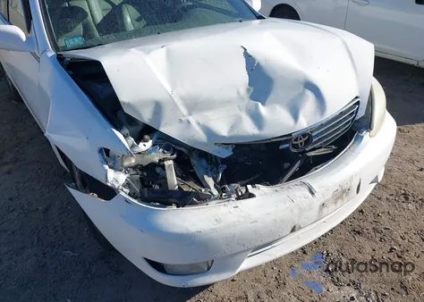 2006 Toyota Camry Xle из США, поврежденный, VIN 4T1BE30K36U741785